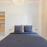 Lägenhet Bella Nissa - Ac Wifi - Cosy - 2 Bedrooms Nice
