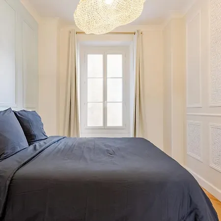 Bella Nissa - Ac Wifi - Cosy - 2 Bedrooms Апартаменты Ницца