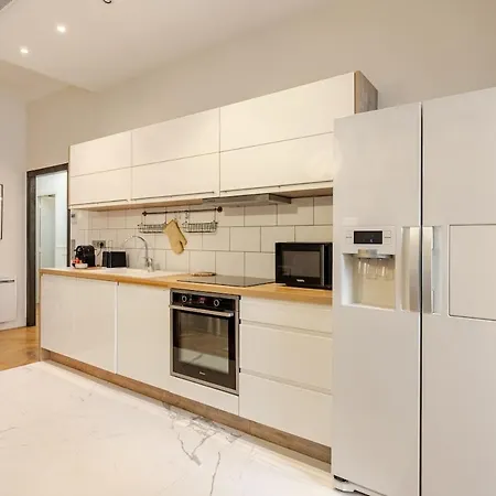 Апартаменты Bella Nissa - Ac Wifi - Cosy - 2 Bedrooms Ницца