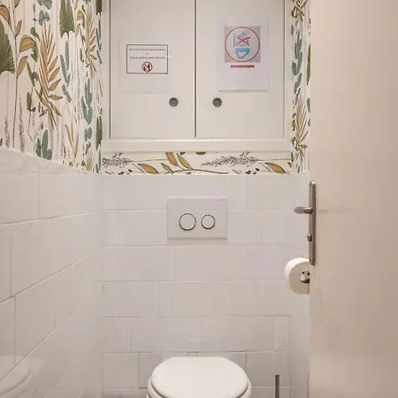 Апартаменты Bella Nissa - Ac Wifi - Cosy - 2 Bedrooms