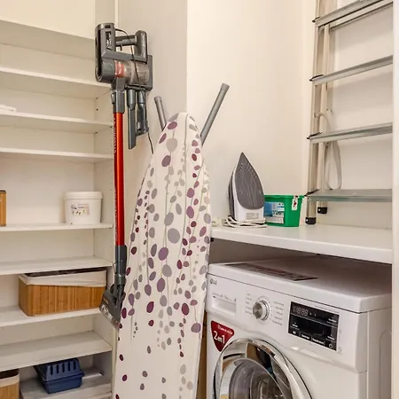 Bella Nissa - Ac Wifi - Cosy - 2 Bedrooms Apartment Nice
